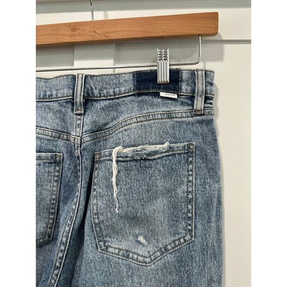 Daze Denim Straight Leg Baggy Jeans Size 29 - Picture 6 of 6